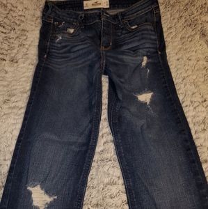 Hollister Ripped Jeans